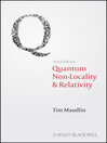 Quantum Non-Locality and Relativity (eBook): Metaphysical Intimations of Modern Physics
